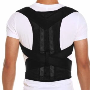 Magnetic Posture Corrector Adjustable for Back Support