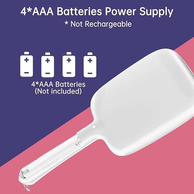 LED Handheld Makeup Mirror - Image 2