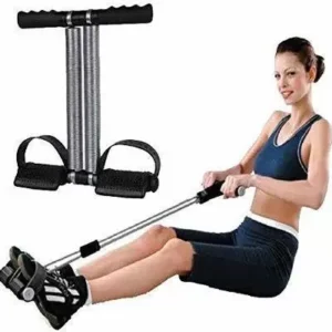 Tummy Trimmer Double Spring for Home Fitness Workout