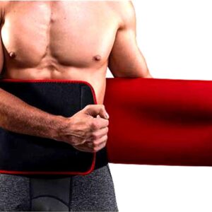 smart waist belt for back and spine support
