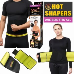 Hot Shaper Slimming Belt Adjustable for Waist Support